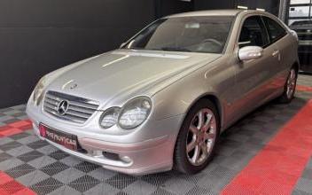 Mercedes Classe C Coupe Sport Vielmur-sur-Agout