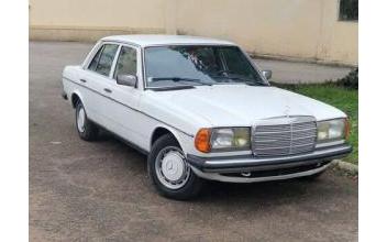 Mercedes classe e Dijon