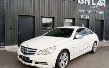 Mercedes classe e Haguenau