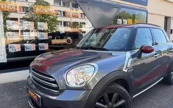 Mini Cooper Countryman Belleville