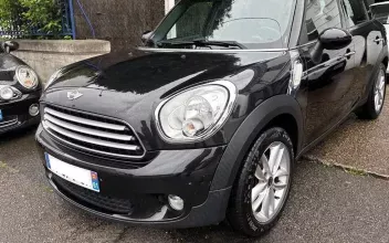 Mini Cooper Countryman Villenave-d'Ornon