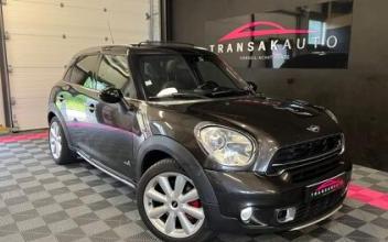 Mini countryman Estrablin