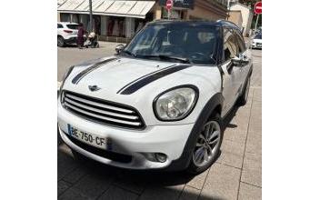 Mini countryman Saint-Avold