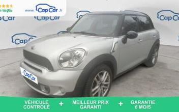 Mini countryman Chaponnay
