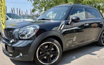 Mini countryman Aix-en-Provence