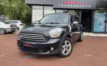 Mini Countryman Quimper
