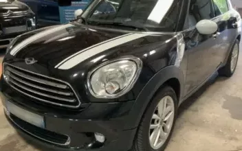 Mini Countryman C Cannes