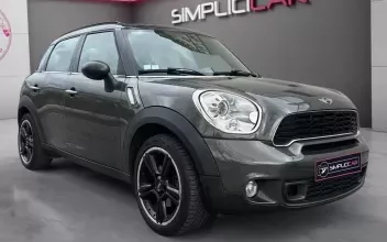 Mini Countryman D Nice