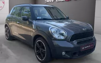 Mini Countryman D Nice
