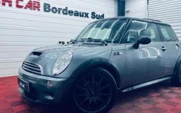 Mini mini coupe Pessac
