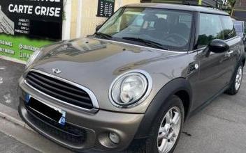 Mini Mini one Harnes