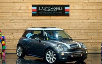 Mini Mini one Les-Alluets-le-Roi