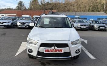 Mitsubishi Outlander Firminy