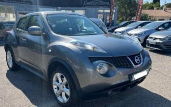 Nissan Juke Vitrolles
