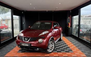 Nissan Juke Les-Ulis