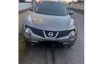 Nissan Juke Ussel