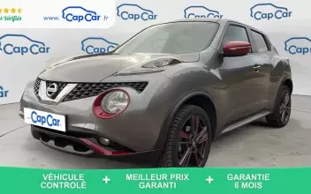 Nissan Juke Paris