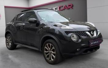 Nissan juke Paris