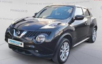 Nissan juke Forbach