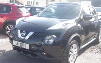 Nissan juke Gagny