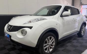 Nissan Juke La-Penne-sur-Huveaune