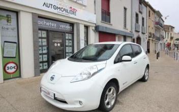 Nissan leaf Agde