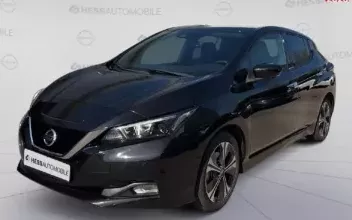 Nissan Leaf Dijon
