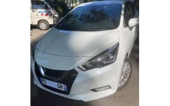 Nissan micra Paris