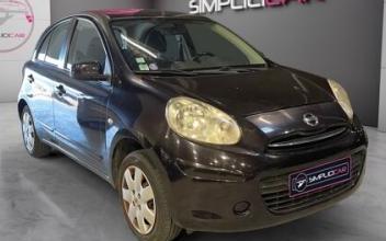 Nissan micra Montpellier