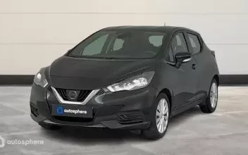 Nissan Micra Reims