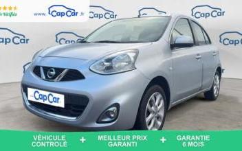 Nissan micra Montussan