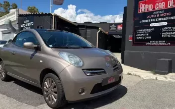 Nissan Micra Antibes