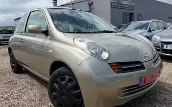 Nissan Micra Uckange