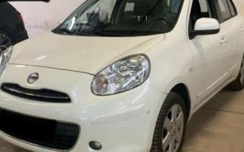Nissan Micra Cannes
