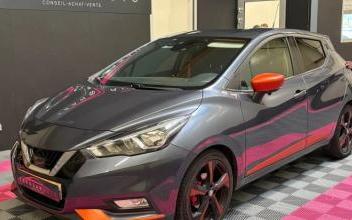 Nissan Micra Bruay-la-Buissière