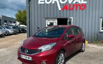 Nissan Note Fontenay-sur-Eure