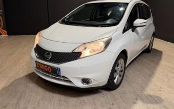 Nissan note Saint-Maximin