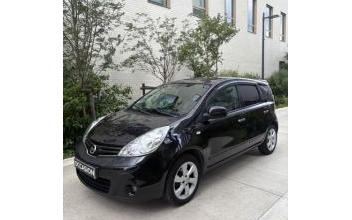 Nissan note Fleury-les-Aubrais