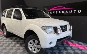 Nissan Pathfinder Hégenheim