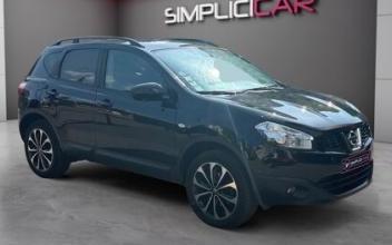 Nissan qashqai Montreuil