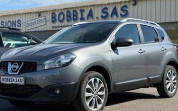 Nissan qashqai Montdoré