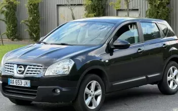 Nissan Qashqai Saint-Avold
