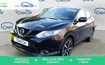 Nissan Qashqai Paris