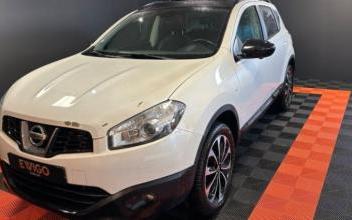 Nissan Qashqai Dijon