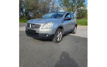 Nissan qashqai Cournonterral