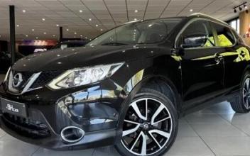 Nissan qashqai Fay-aux-Loges