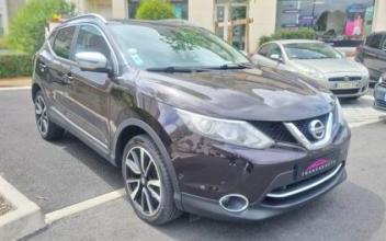 Nissan qashqai Brou-sur-Chantereine
