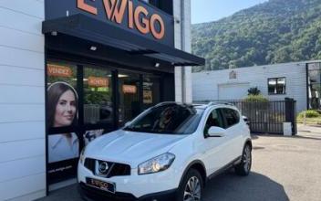 Nissan qashqai Le-Versoud