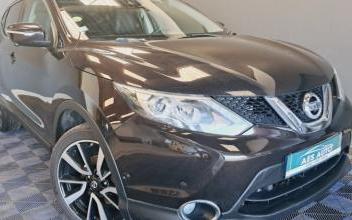 Nissan Qashqai Sannerville