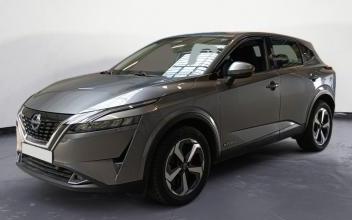 Nissan Qashqai Ganges